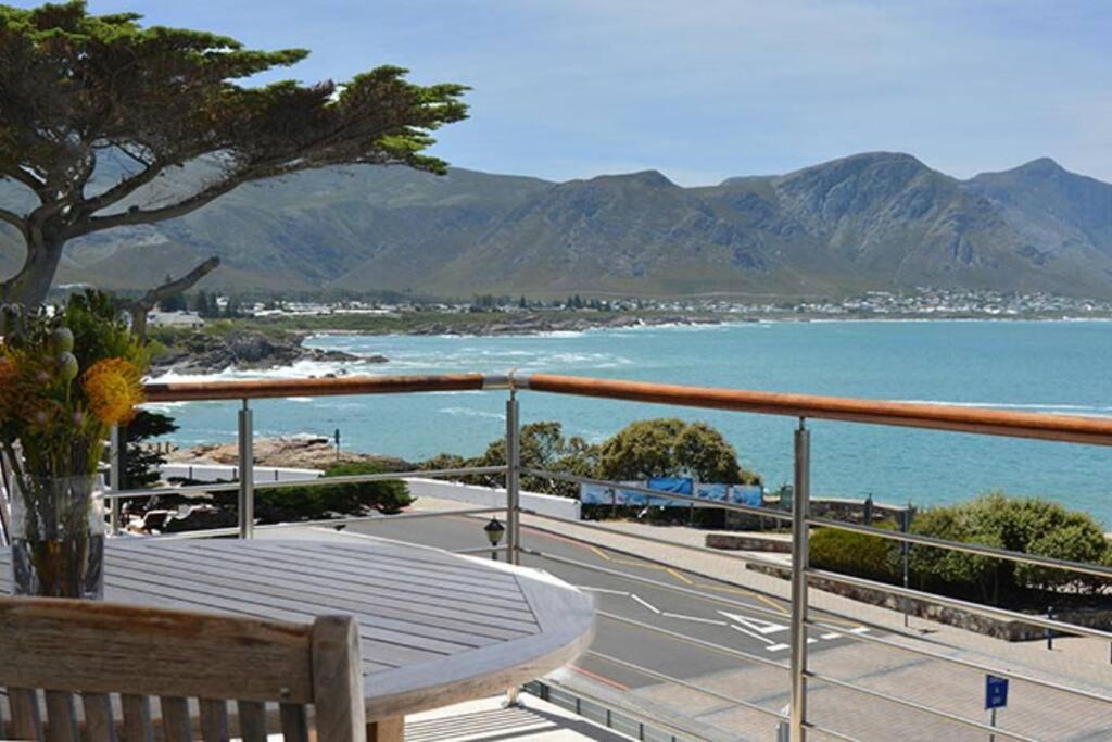 Hermanus Seaview Apartment Zewnętrze zdjęcie